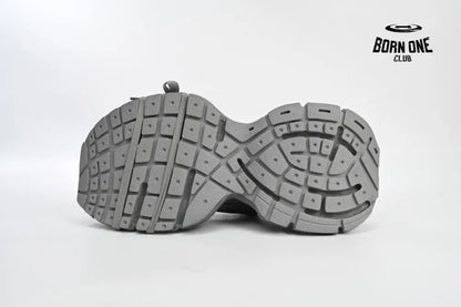 Balenciaga 3XL Silver Grey