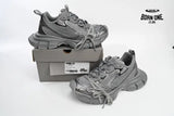 Balenciaga 3XL Silver Grey