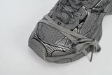 Balenciaga 3XL Silver Grey