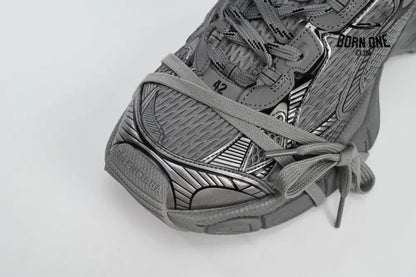 Balenciaga 3XL Silver Grey