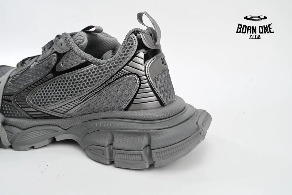 Balenciaga 3XL Silver Grey