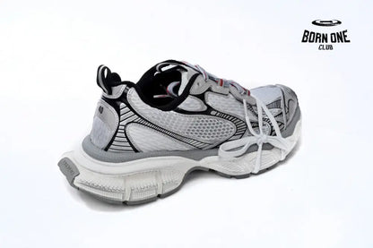 Balenciaga 3XL White Grey