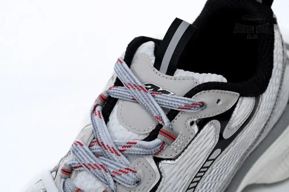 Balenciaga 3XL White Grey