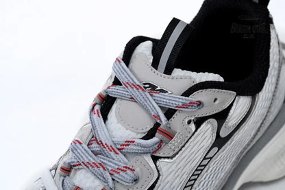 Balenciaga 3XL White Grey