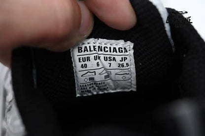 Balenciaga 3XL White Grey