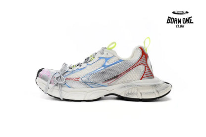 Balenciaga 3XL White Multicolor