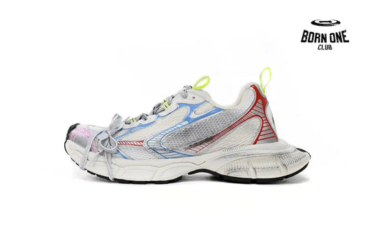 Balenciaga 3XL White Multicolor