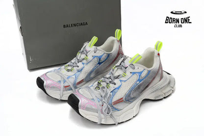 Balenciaga 3XL White Multicolor