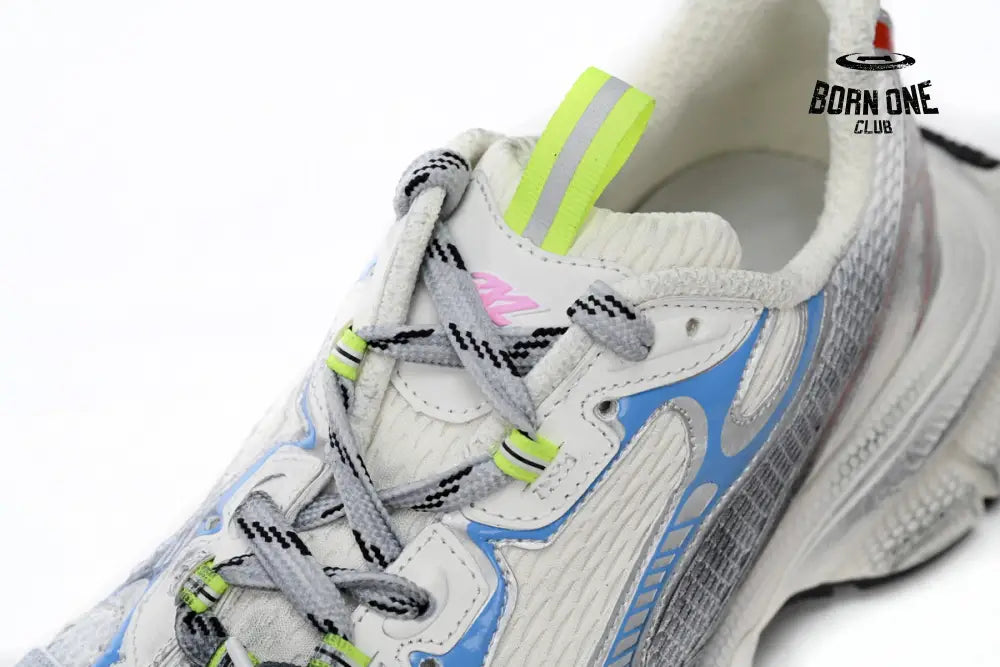 Balenciaga 3XL White Multicolor