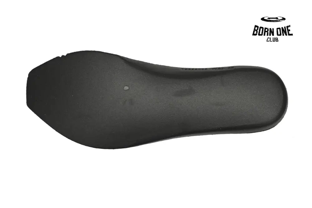 Balenciaga All Black Orange 3XL