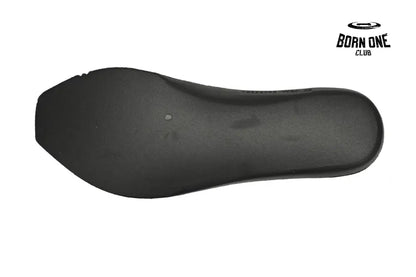 Balenciaga All Black Orange 3XL