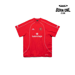 Camiseta Balenciaga Milano Soccer