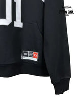 Balenciaga Basketball Hoodie in Black Moletom