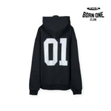 Balenciaga Basketball Hoodie in Black Moletom