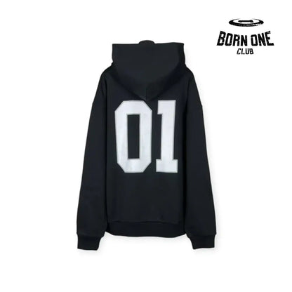 Balenciaga Basketball Hoodie in Black Moletom