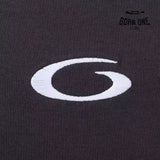 Balenciaga Basketball Long Sleeve Large Fit T-Shirt in Black Camiseta