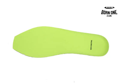 Balenciaga Black Black And White Blue 3XL