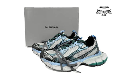 Balenciaga Black Blue 3XL