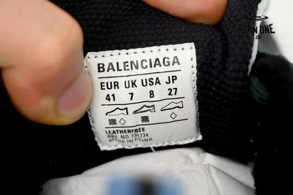 Balenciaga Black Blue 3XL