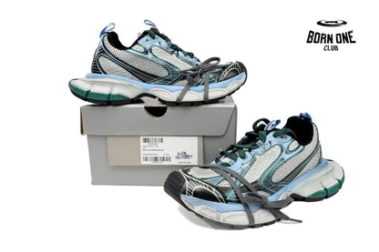 Balenciaga Black Blue 3XL