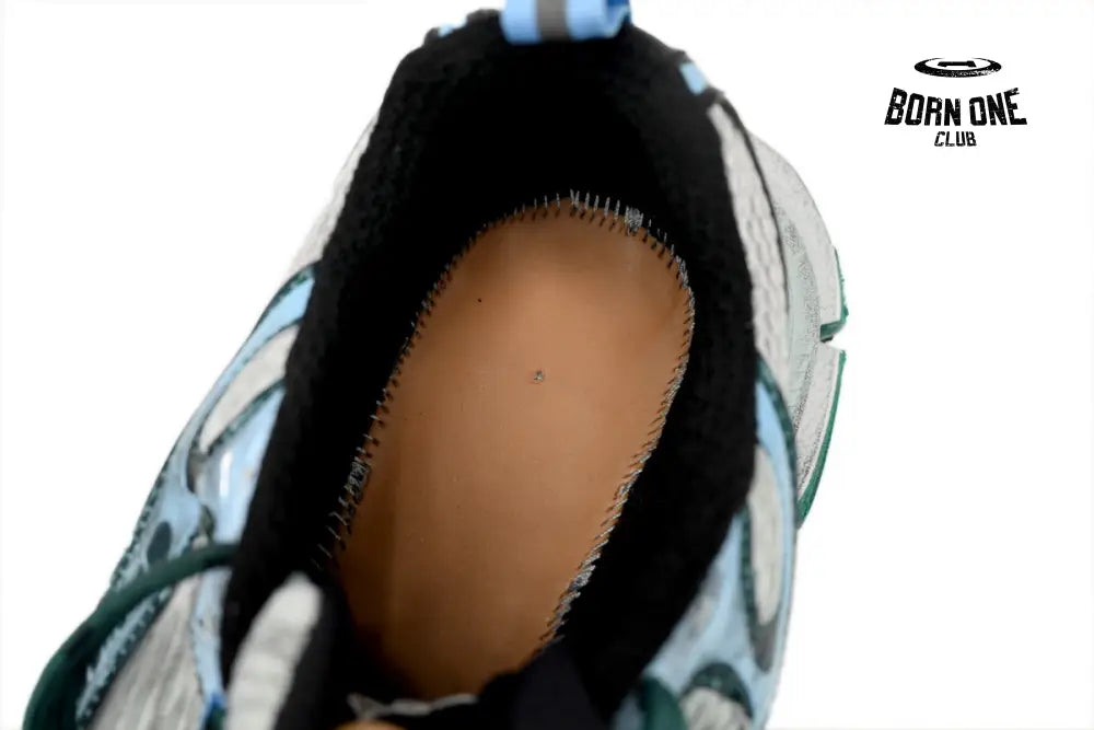 Balenciaga Black Blue 3XL