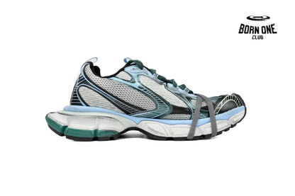 Balenciaga Black Blue 3XL