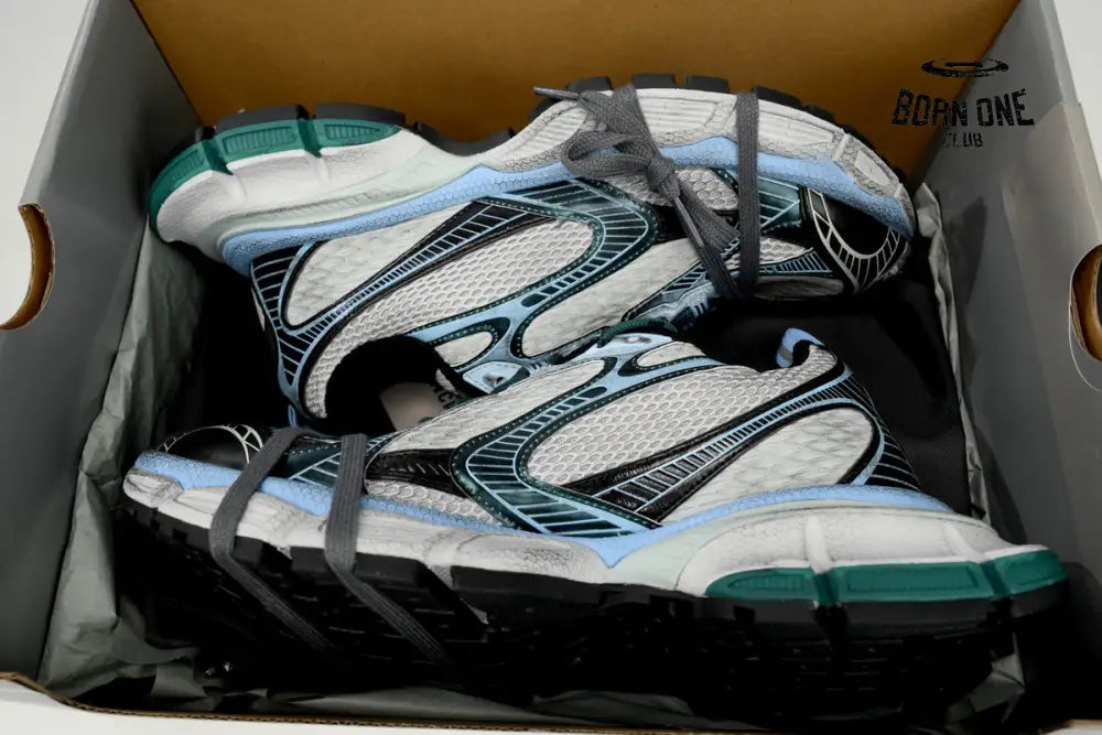 Balenciaga Black Blue 3XL