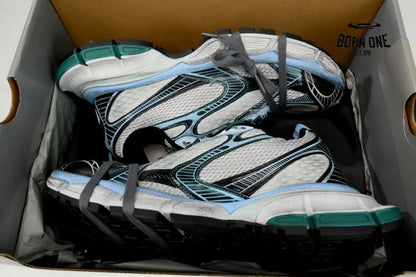 Balenciaga Black Blue 3XL