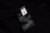 Balenciaga Black Crest Hoodie Moletom Sweatshirts