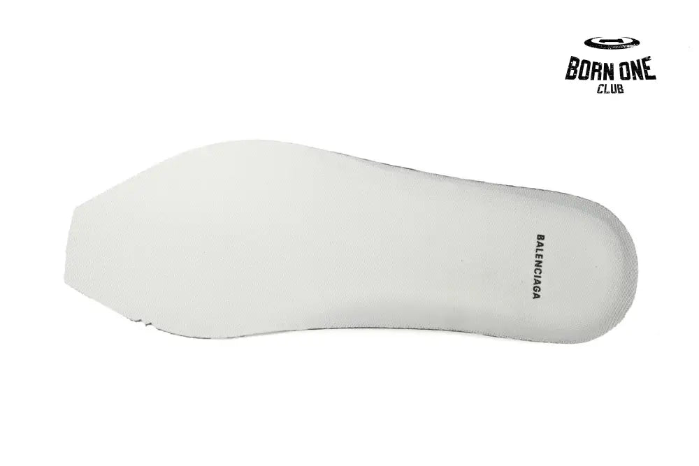 Balenciaga Black Dust 3XL