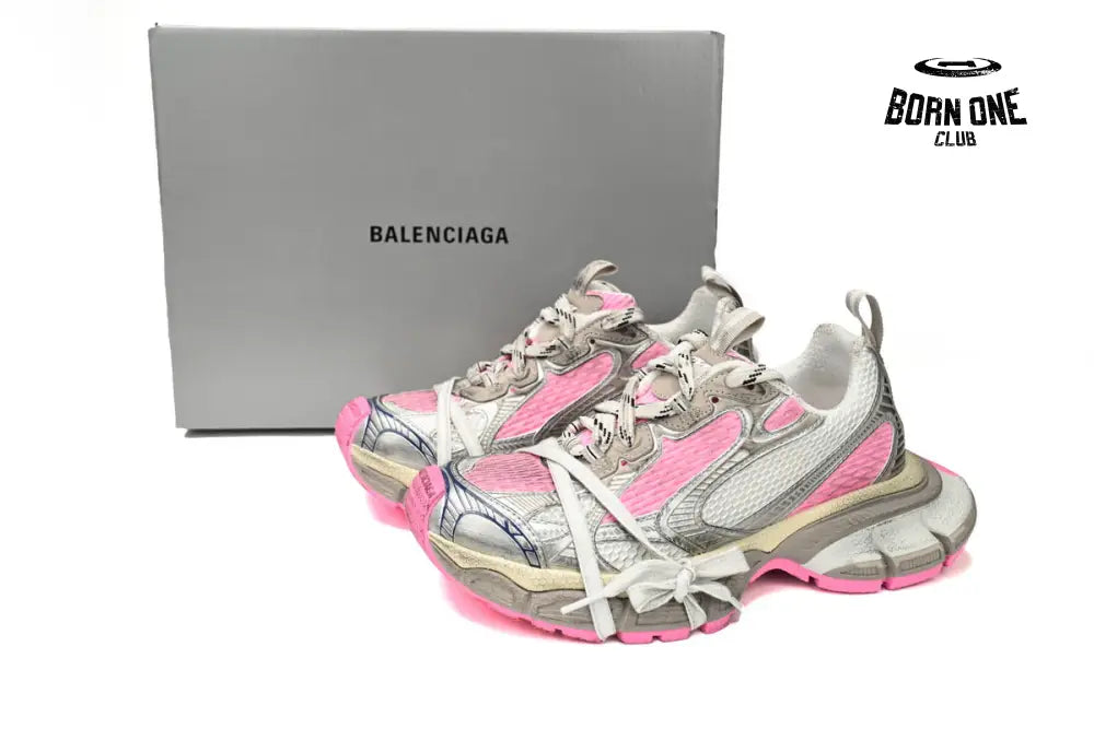 Balenciaga Black Dust 3XL