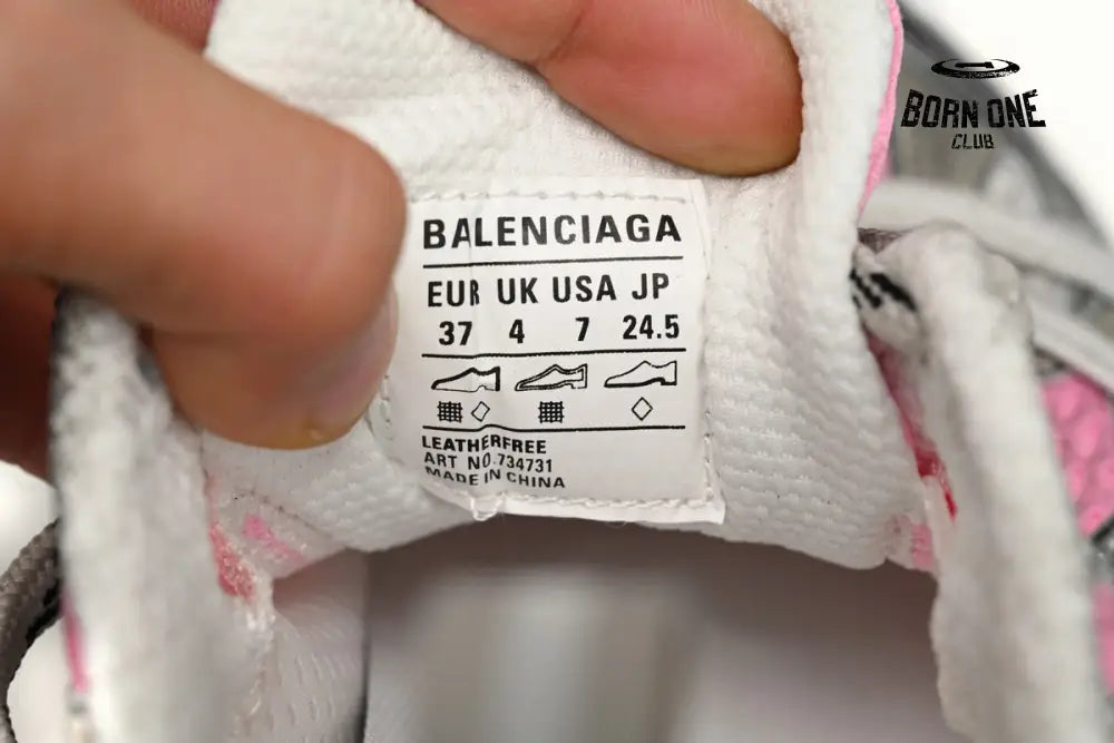 Balenciaga Black Dust 3XL