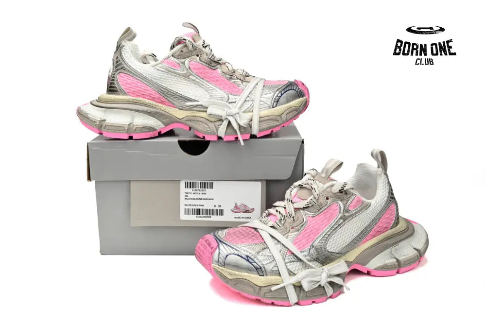 Balenciaga Black Dust 3XL