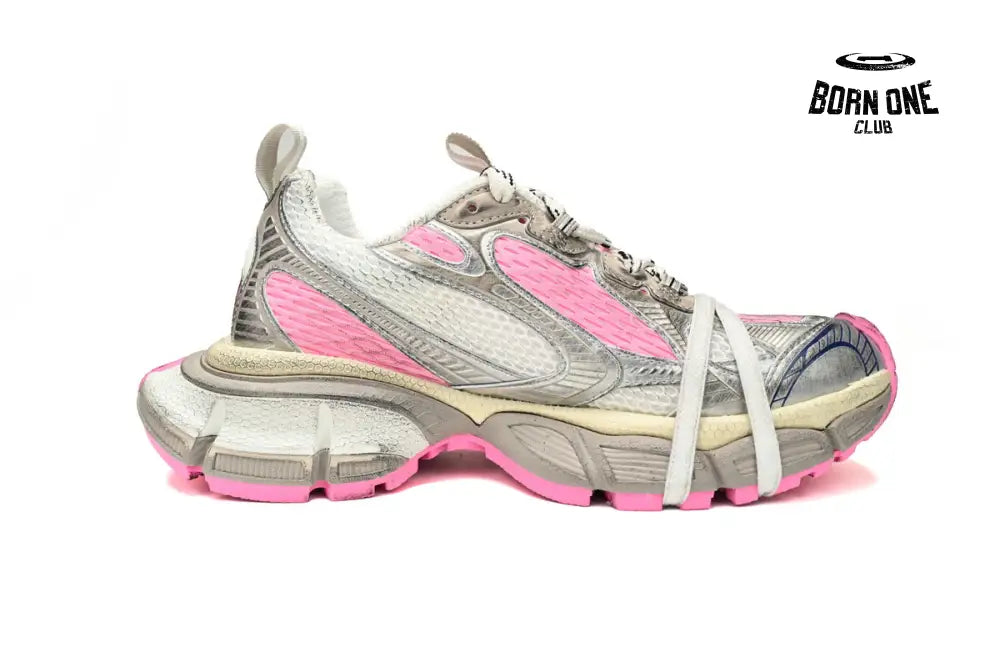 Balenciaga Black Dust 3XL