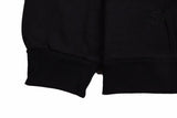 Balenciaga Black Graphic Hoodie Moletom Sweatshirts
