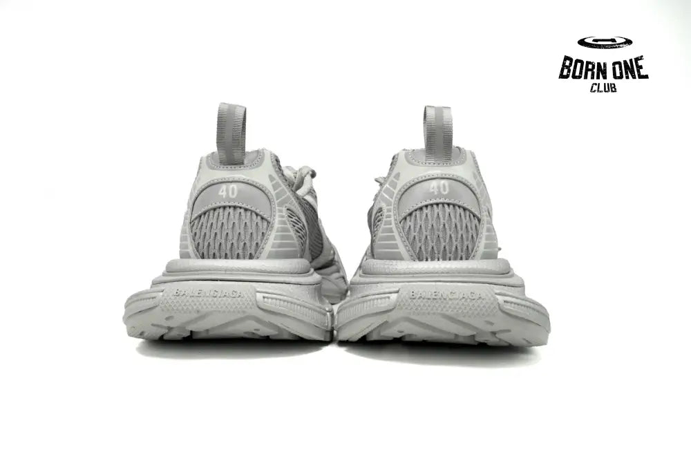 Balenciaga Black Black Gray Reflection 3XL