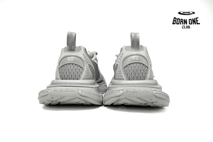 Balenciaga Black Black Gray Reflection 3XL