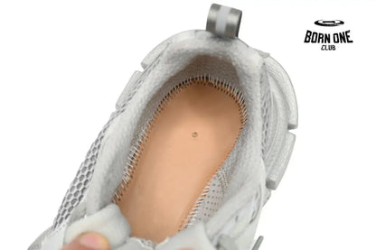 Balenciaga Black Black Gray Reflection 3XL