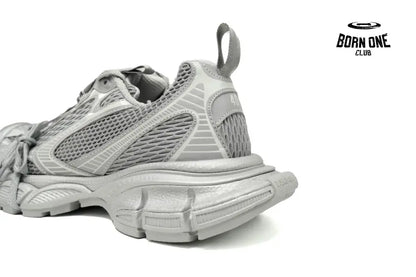 Balenciaga Black Black Gray Reflection 3XL