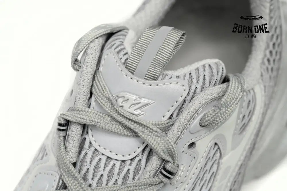 Balenciaga Black Black Gray Reflection 3XL