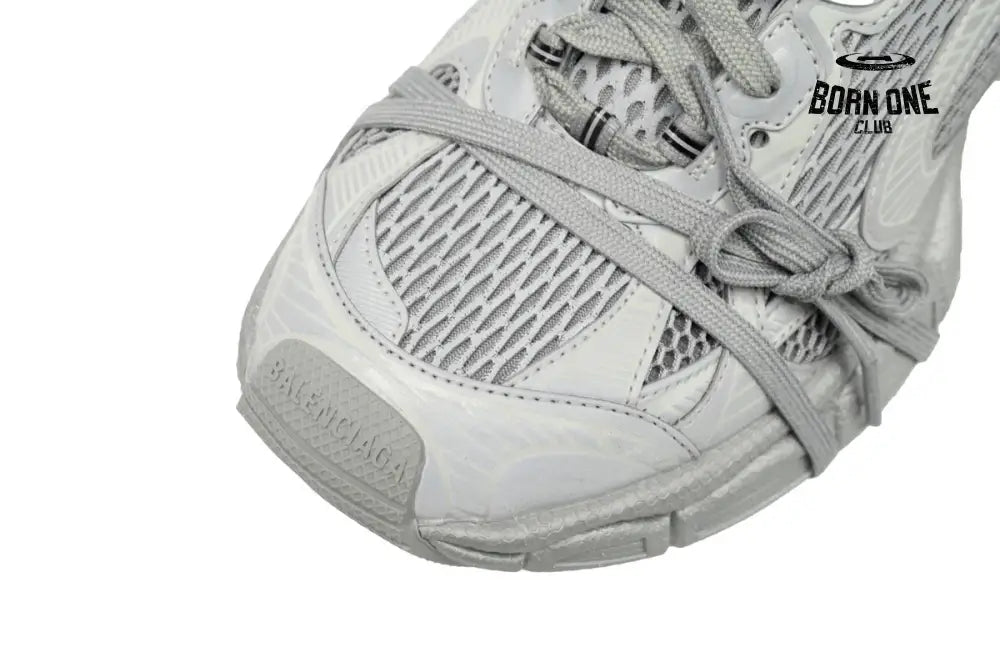 Balenciaga Black Black Gray Reflection 3XL