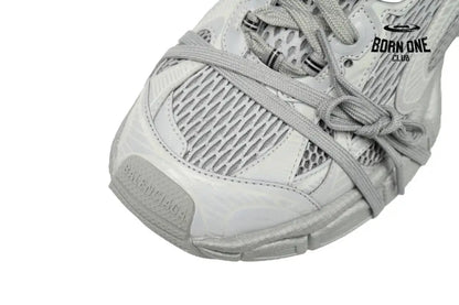 Balenciaga Black Black Gray Reflection 3XL