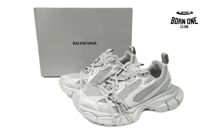 Balenciaga Black Black Gray Reflection 3XL