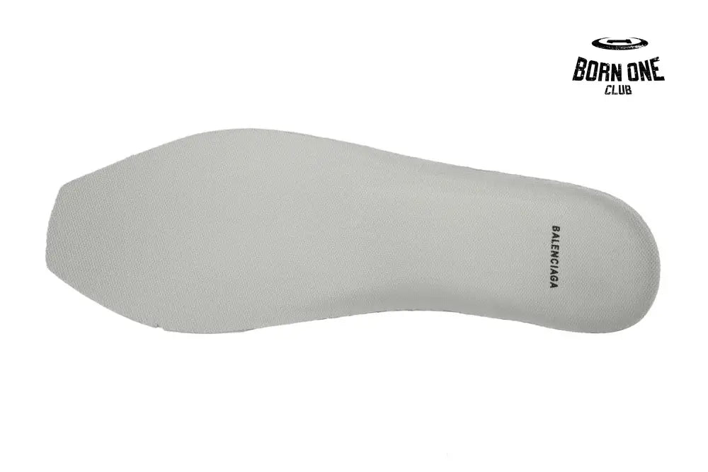 Balenciaga Black Black Gray Reflection 3XL