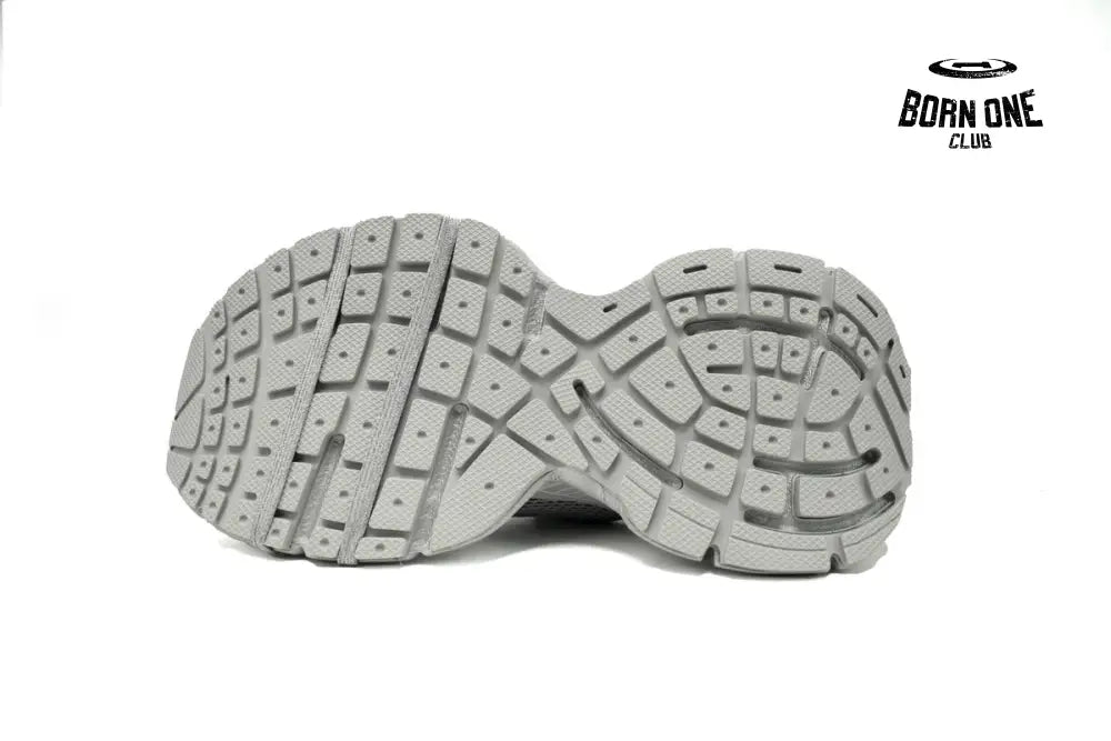 Balenciaga Black Black Gray Reflection 3XL