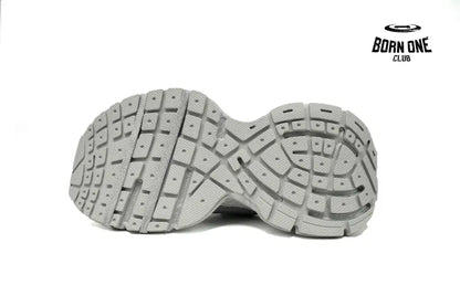 Balenciaga Black Black Gray Reflection 3XL