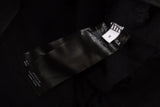 Balenciaga Black Hoodie Moletom Sweatshirts