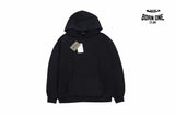 Balenciaga Black Hoodie Moletom Sweatshirts