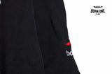 Balenciaga Black Hoodie Moletom Sweatshirts