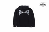 Balenciaga Black Hoodie Moletom Sweatshirts